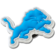 Women|Men|Jibbitz™ Charms NFL Detroit Lions Logo Jibbitz™ charms | Crocs us