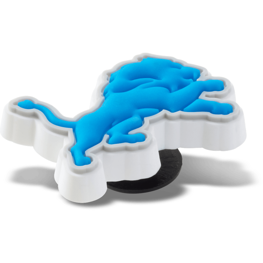Women|Men|Jibbitz™ Charms NFL Detroit Lions Logo Jibbitz™ charms | Crocs us