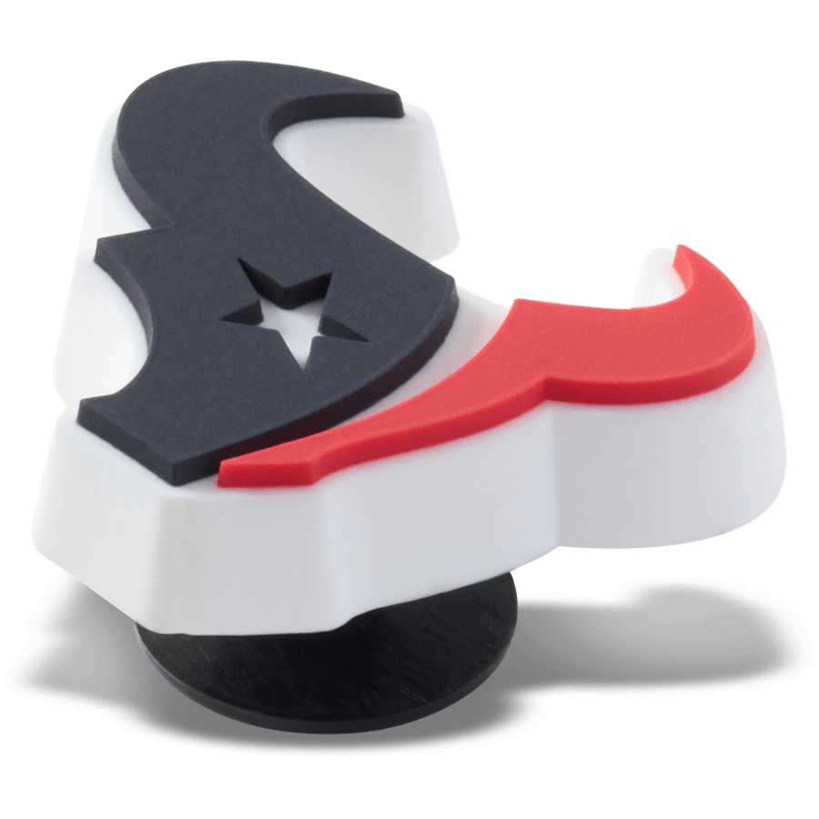 Women|Men|Jibbitz™ Charms NFL Houston Texas Logo Jibbitz™ charms | Crocs Near me