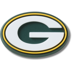 Women|Men|Jibbitz™ Charms NFL Green Bay Packers Logo Jibbitz™ charms | Crocs On sale