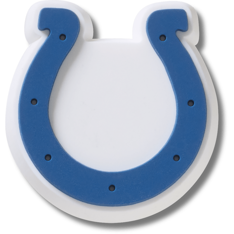Women|Men|Jibbitz™ Charms NFL Indianapolis Colts Logo Jibbitz™ charms | Crocs us