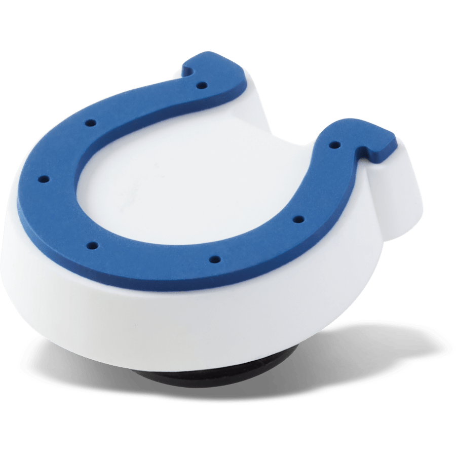 Women|Men|Jibbitz™ Charms NFL Indianapolis Colts Logo Jibbitz™ charms | Crocs us