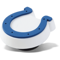 Women|Men|Jibbitz™ Charms NFL Indianapolis Colts Logo Jibbitz™ charms | Crocs us