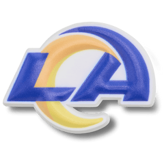 Women|Men|Jibbitz™ Charms NFL Los Angeles Rams Logo Jibbitz™ charms | Crocs Discount