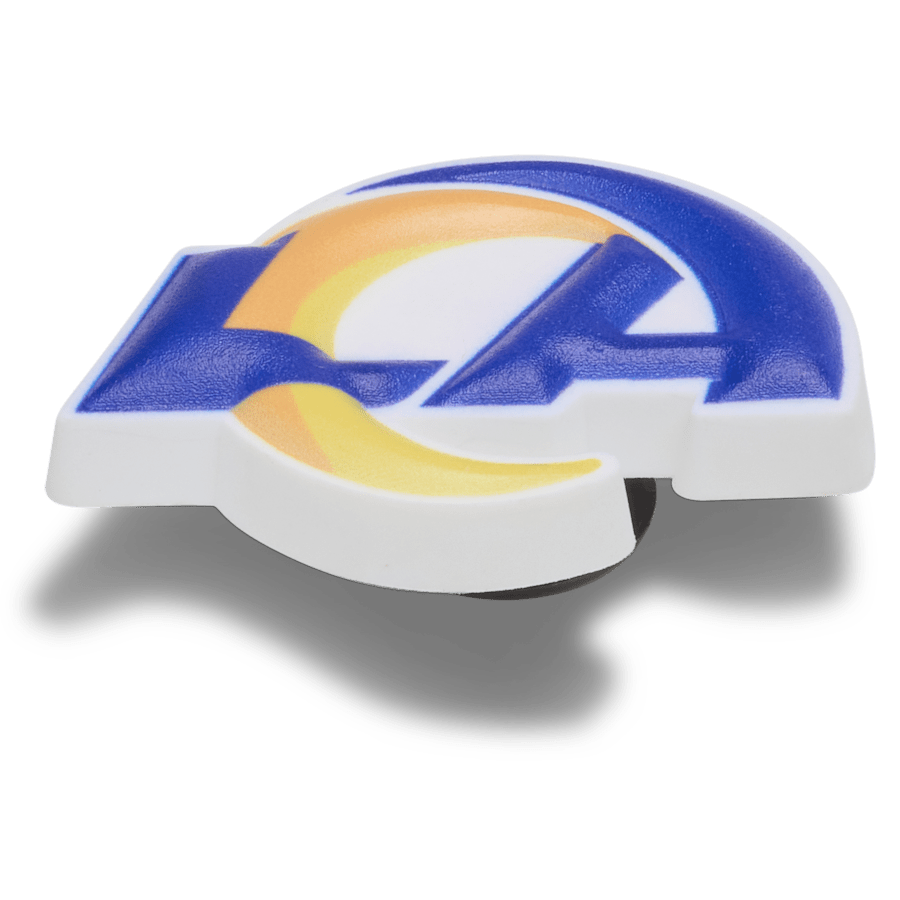 Women|Men|Jibbitz™ Charms NFL Los Angeles Rams Logo Jibbitz™ charms | Crocs Discount