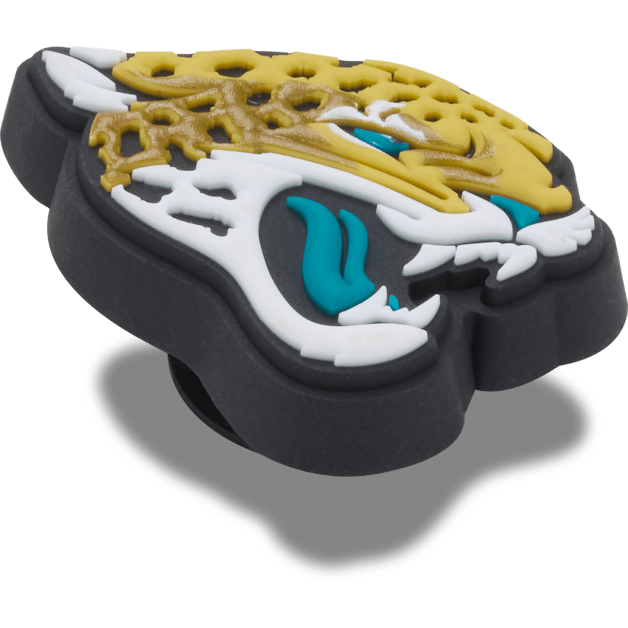 Women|Men|Jibbitz™ Charms NFL Jacksonville Jaguars Logo Jibbitz™ charms | Crocs us