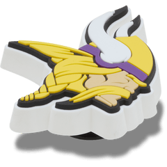 Women|Men|Jibbitz™ Charms NFL Minnesota Vikings Logo Jibbitz™ charms | Crocs Discount