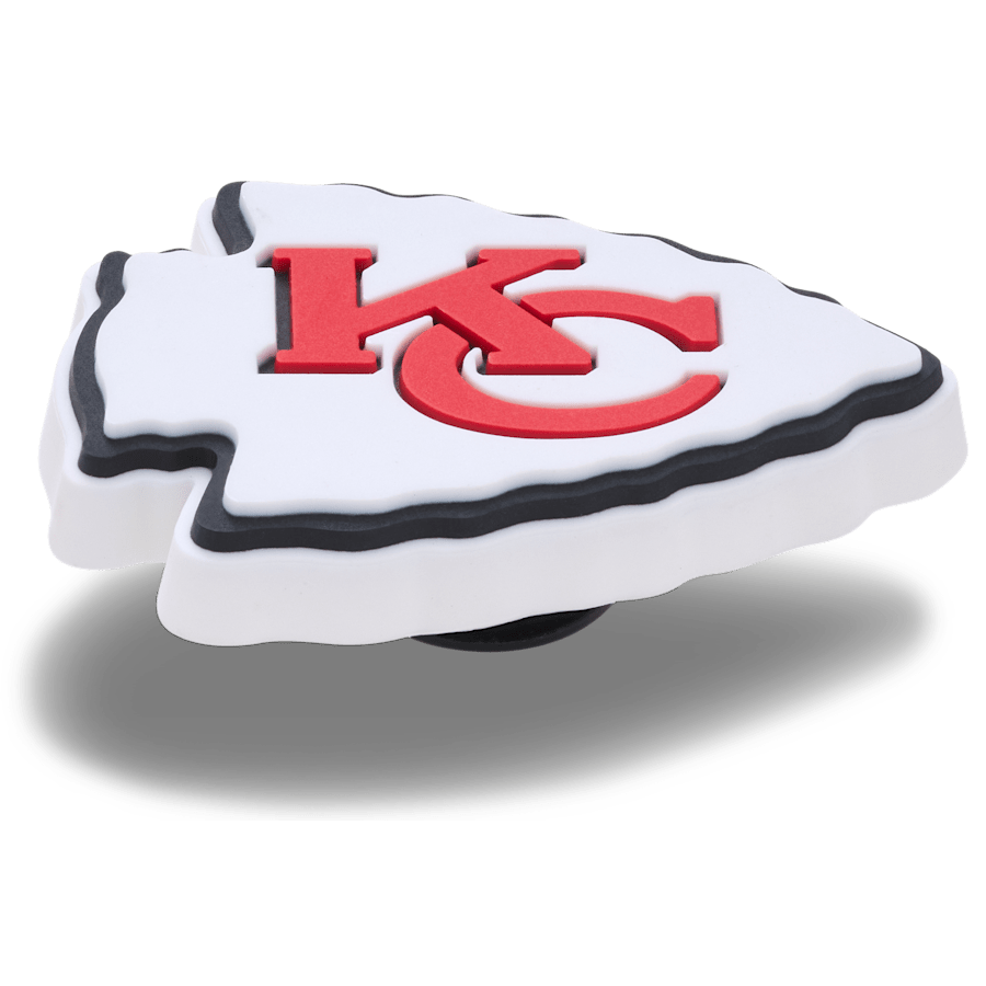 Women|Men|Jibbitz™ Charms NFL Kansas City Chiefs Logo Jibbitz™ charms | Crocs Sale