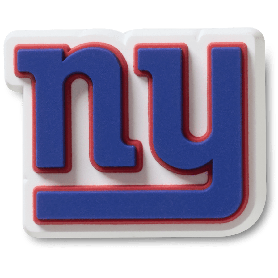 Women|Men|Jibbitz™ Charms NFL New York Giants Logo Jibbitz™ charms | Crocs Near me