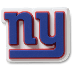 Women|Men|Jibbitz™ Charms NFL New York Giants Logo Jibbitz™ charms | Crocs Near me