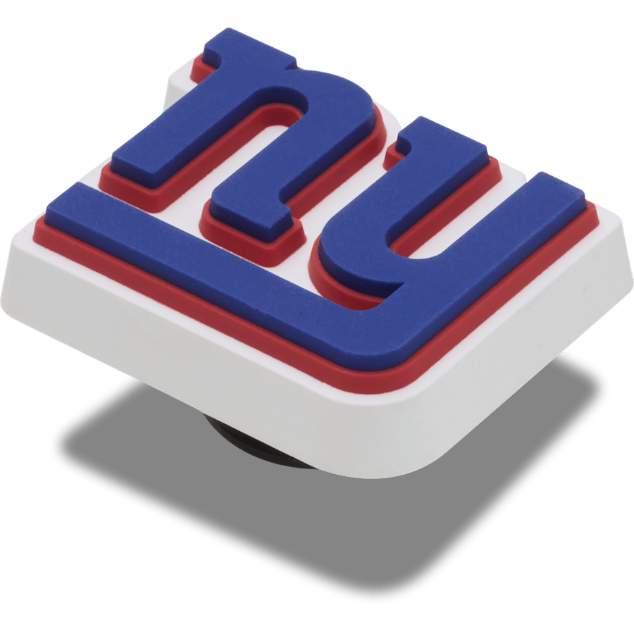 Women|Men|Jibbitz™ Charms NFL New York Giants Logo Jibbitz™ charms | Crocs Near me