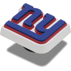 Women|Men|Jibbitz™ Charms NFL New York Giants Logo Jibbitz™ charms | Crocs Near me