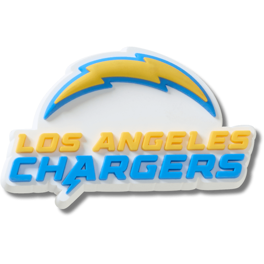 Women|Men|Jibbitz™ Charms NFL Los Angeles Chargers Logo Jibbitz™ charms | Crocs Online