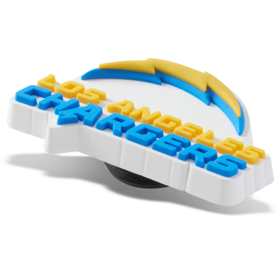 Women|Men|Jibbitz™ Charms NFL Los Angeles Chargers Logo Jibbitz™ charms | Crocs Online
