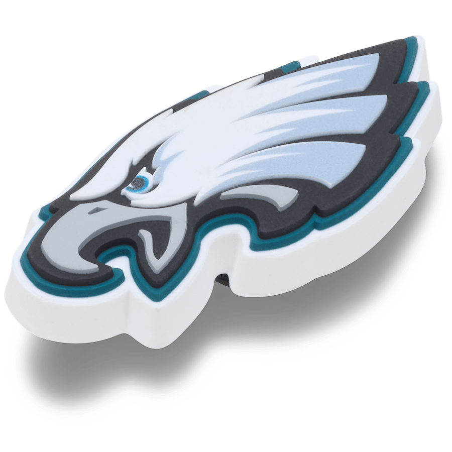 Women|Men|Jibbitz™ Charms NFL Philadelphia Eagles Logo Jibbitz™ charms | Crocs us