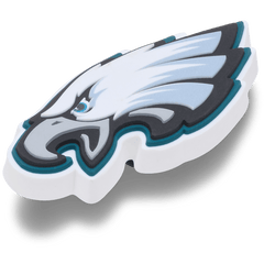 Women|Men|Jibbitz™ Charms NFL Philadelphia Eagles Logo Jibbitz™ charms | Crocs us