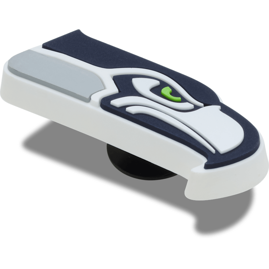 Women|Men|Jibbitz™ Charms NFL Seattle Seahawks Logo Jibbitz™ charms | Crocs Near me