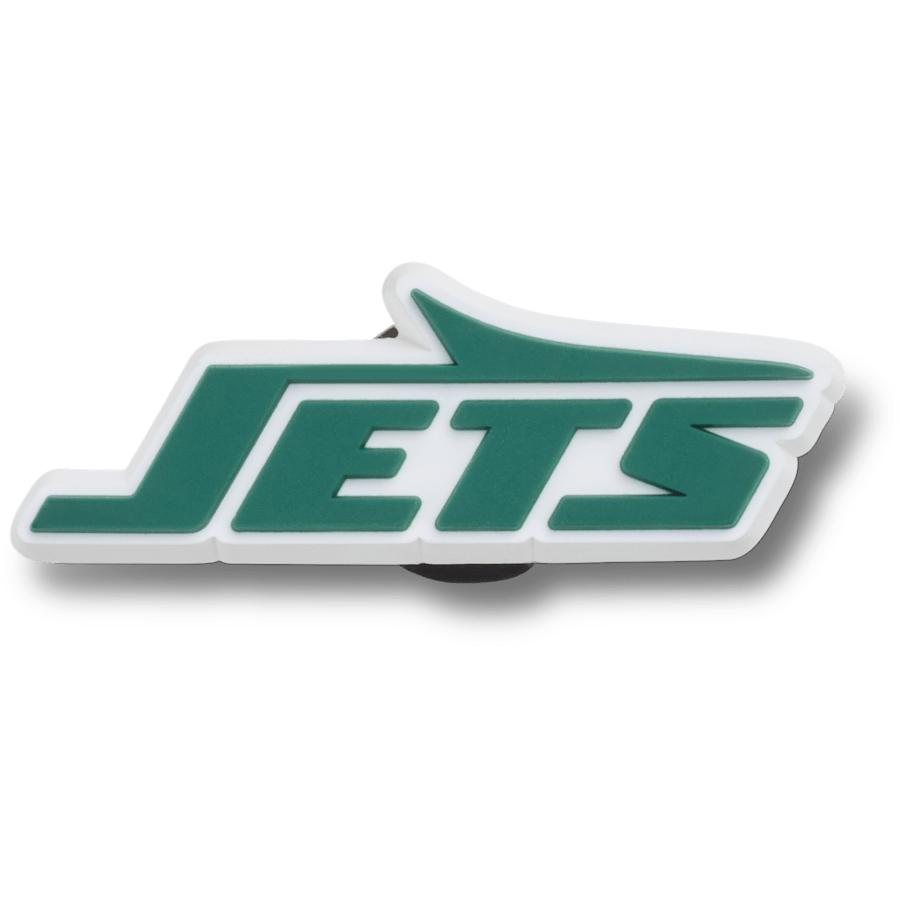 Women|Men|Jibbitz™ Charms NFL New York Jets Logo Jibbitz™ charms | Crocs On sale
