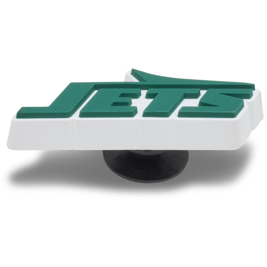 Women|Men|Jibbitz™ Charms NFL New York Jets Logo Jibbitz™ charms | Crocs On sale