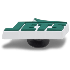 Women|Men|Jibbitz™ Charms NFL New York Jets Logo Jibbitz™ charms | Crocs On sale