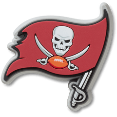 Women|Men|Jibbitz™ Charms NFL Tampa Bay Buccaneers Logo Jibbitz™ charms | Crocs Near me