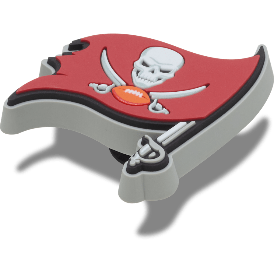 Women|Men|Jibbitz™ Charms NFL Tampa Bay Buccaneers Logo Jibbitz™ charms | Crocs Near me
