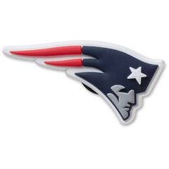 Women|Men|Jibbitz™ Charms NFL New England Patriots Logo Jibbitz™ charms | Crocs us