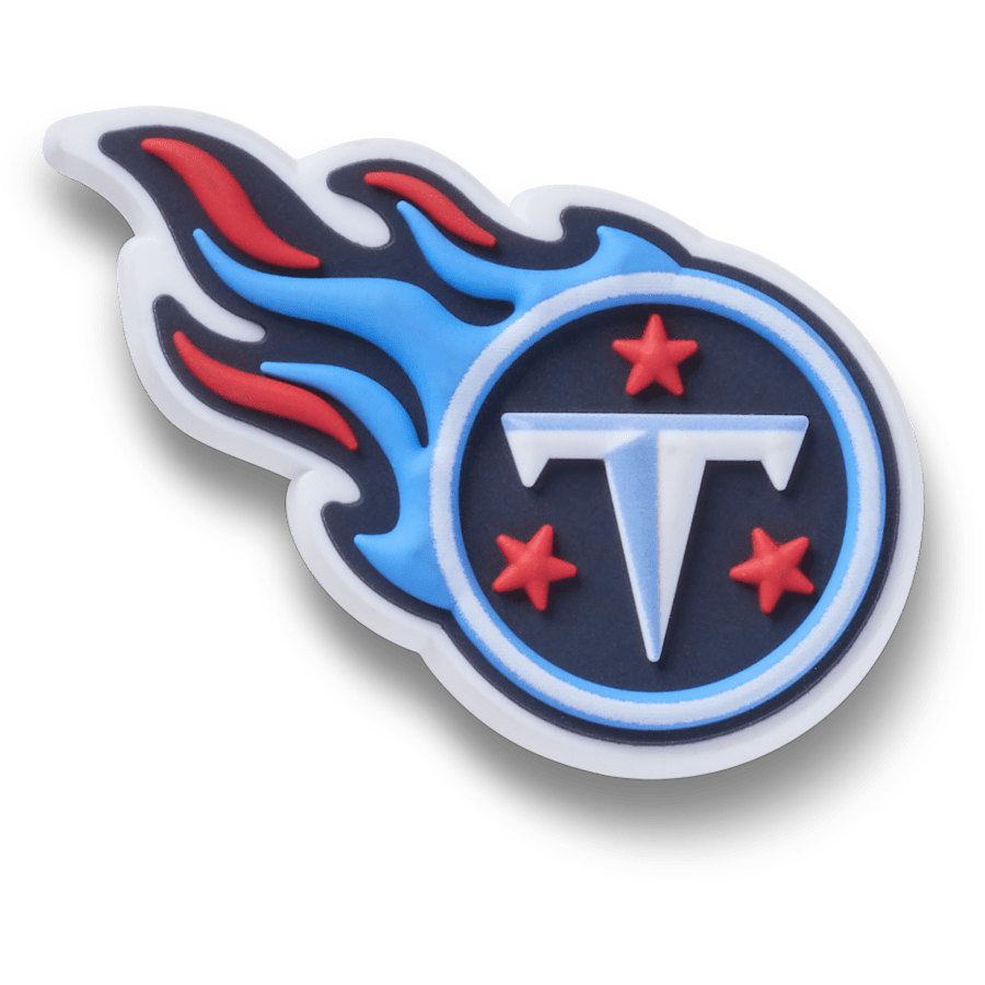 Women|Men|Jibbitz™ Charms NFL Tennessee Titans Logo Jibbitz™ charms | Crocs Discount