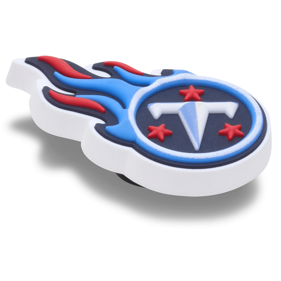 Women|Men|Jibbitz™ Charms NFL Tennessee Titans Logo Jibbitz™ charms | Crocs Discount