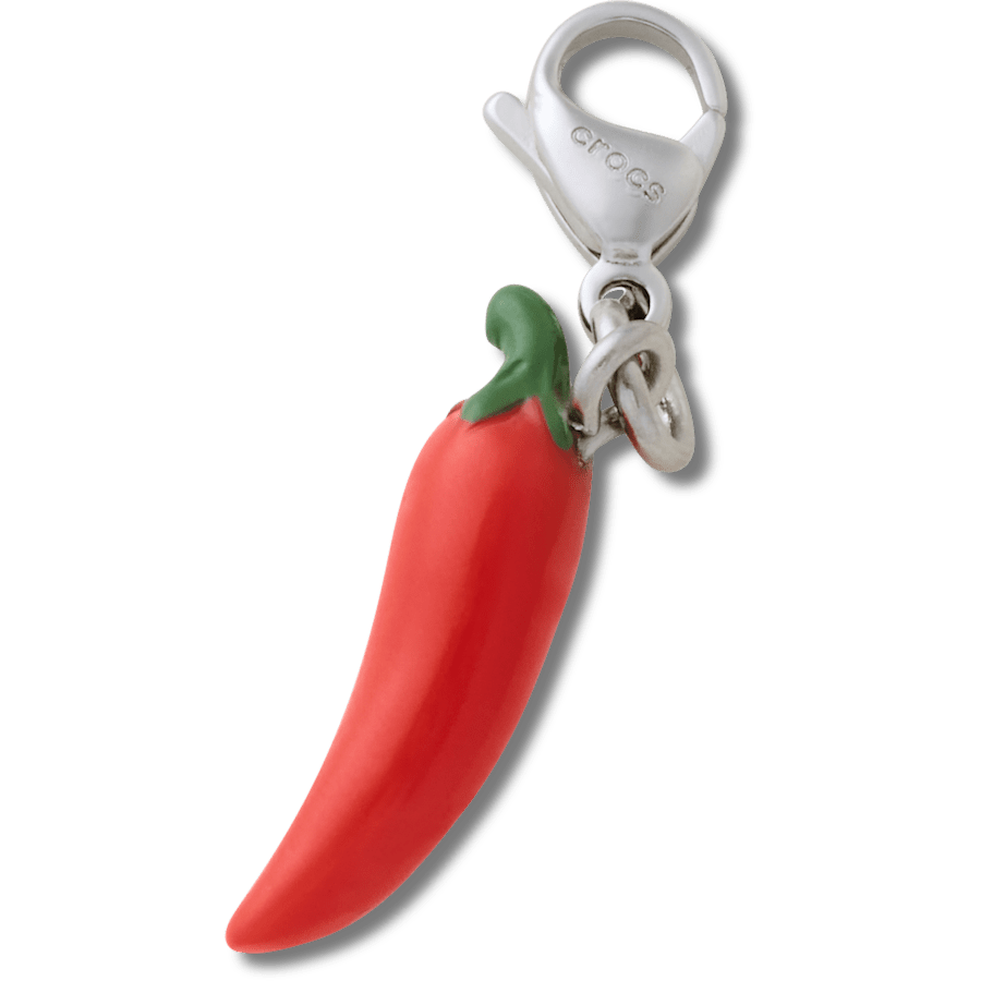 Women|Men|Kids Chili Pepper Charm Jibbitz charm | Crocs Online