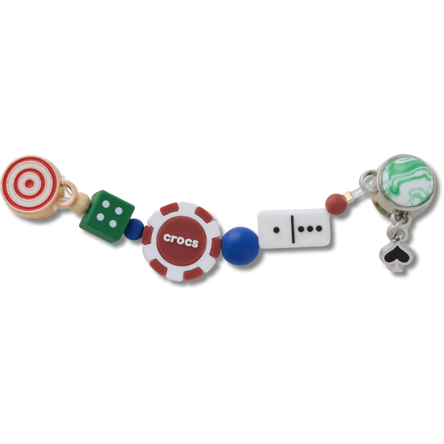 Women|Men Vice Game Chain Jibbitz™ charms | Crocs