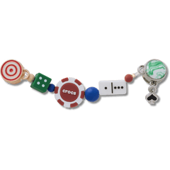 Women|Men Vice Game Chain Jibbitz™ charms | Crocs