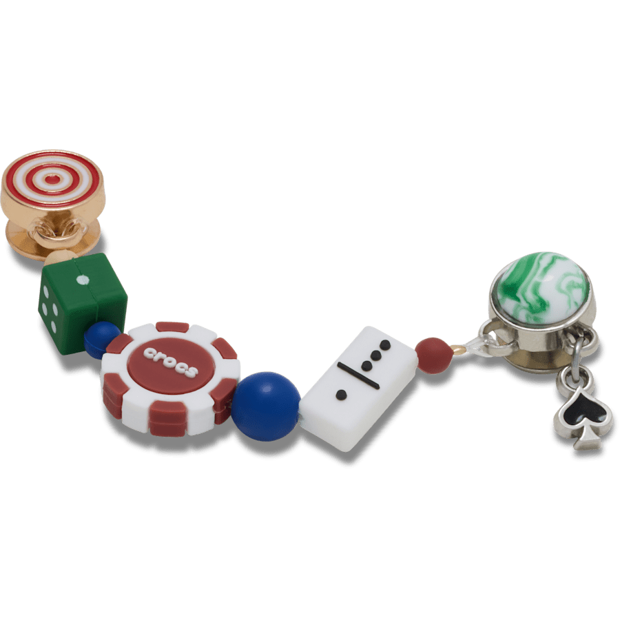 Women|Men Vice Game Chain Jibbitz™ charms | Crocs