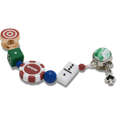 Women|Men Vice Game Chain Jibbitz™ charms | Crocs