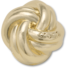 Women|Men Gold Knot Jibbitz™ charms | Crocs Sale