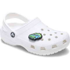 Women|Men Lights Up Fire Race Car Jibbitz™ charms | Crocs