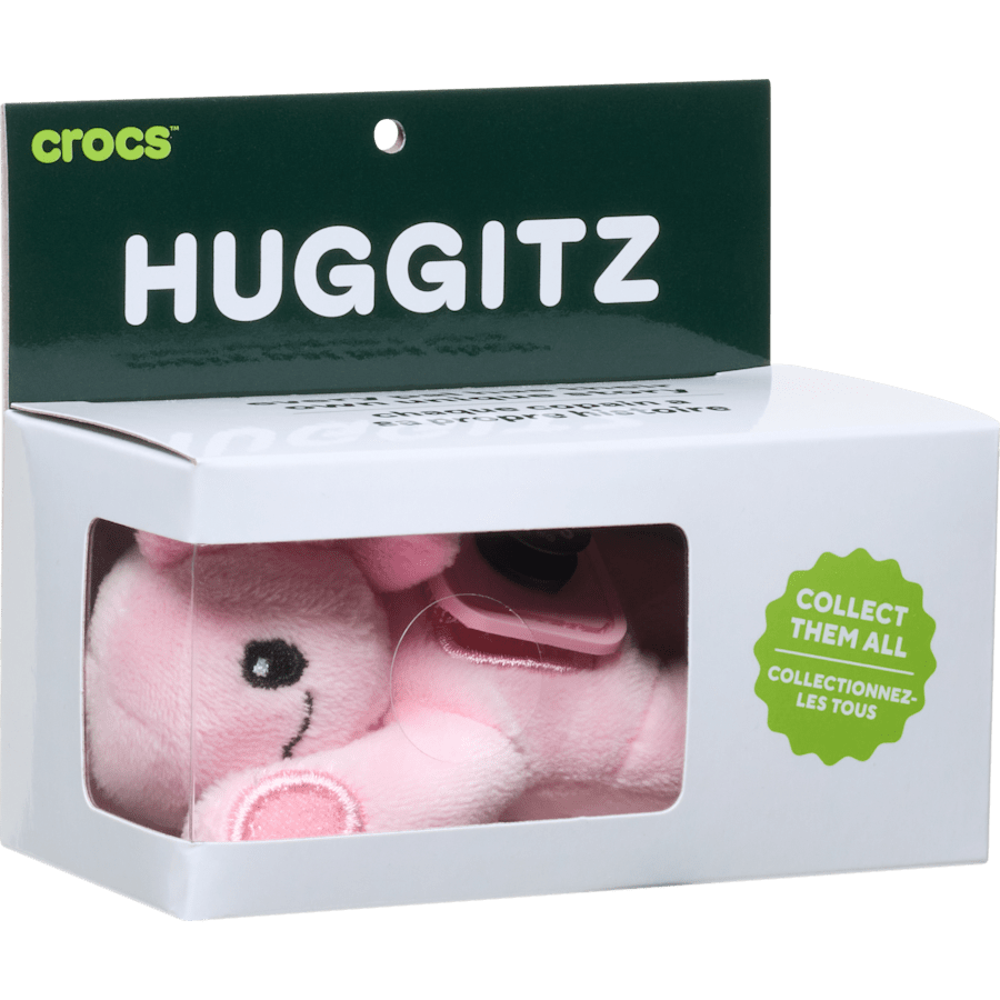 Women|Men|Kids|Jibbitz™ Charms Huggitz Axolotl Jibbitz charm | Crocs Online