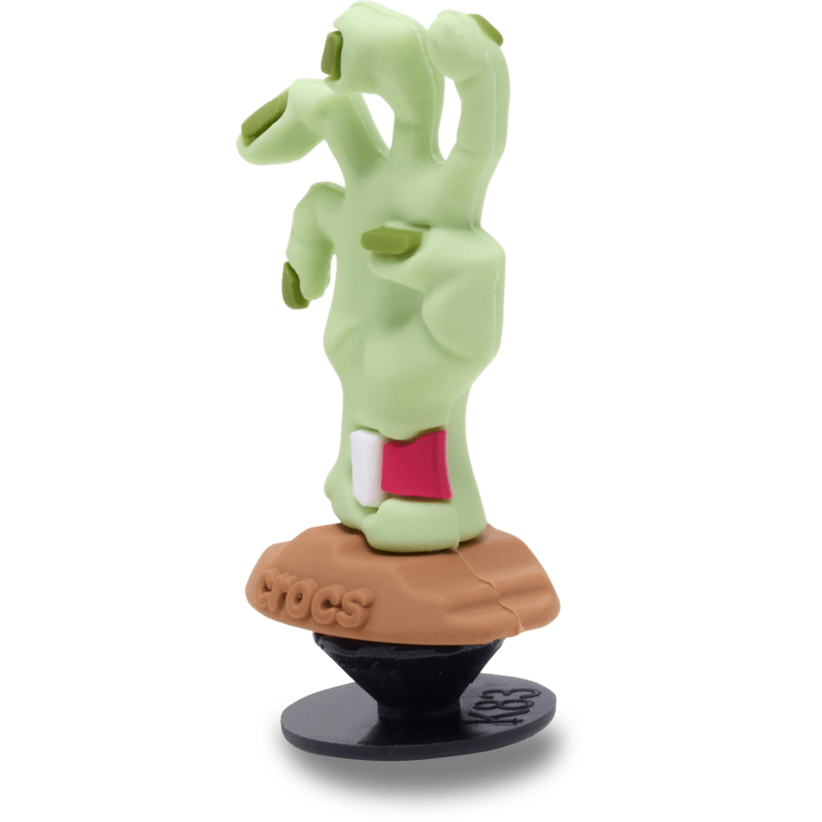 Women|Men 3D Zombie Hand Jibbitz™ charms | Crocs Near me