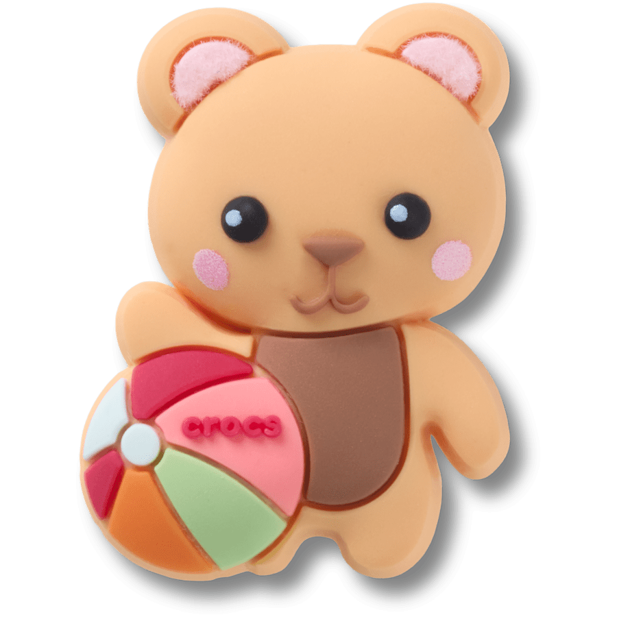 Women|Men|Jibbitz™ Charms Cutie Beach Bear Jibbitz™ charms | Crocs us