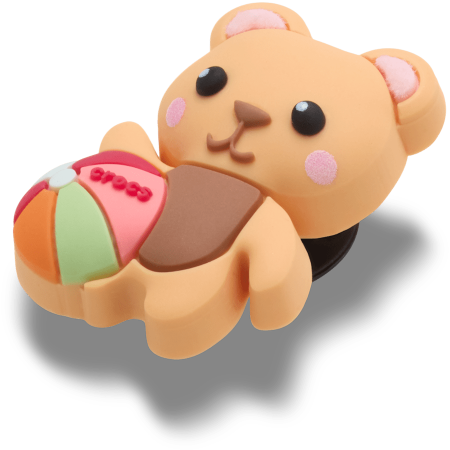 Women|Men|Jibbitz™ Charms Cutie Beach Bear Jibbitz™ charms | Crocs us
