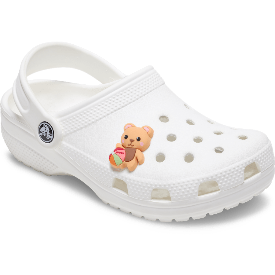 Women|Men|Jibbitz™ Charms Cutie Beach Bear Jibbitz™ charms | Crocs us