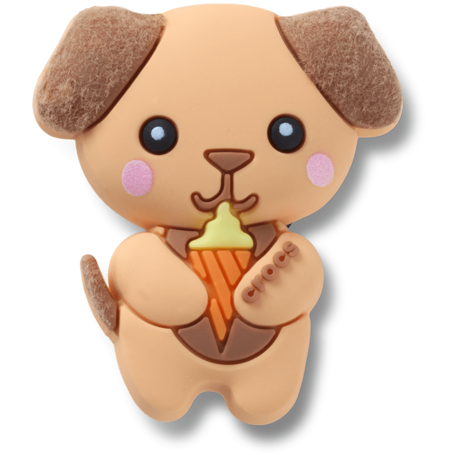 Women|Men|Jibbitz™ Charms Cutie Ice Cream Puppy Jibbitz™ charms | Crocs us