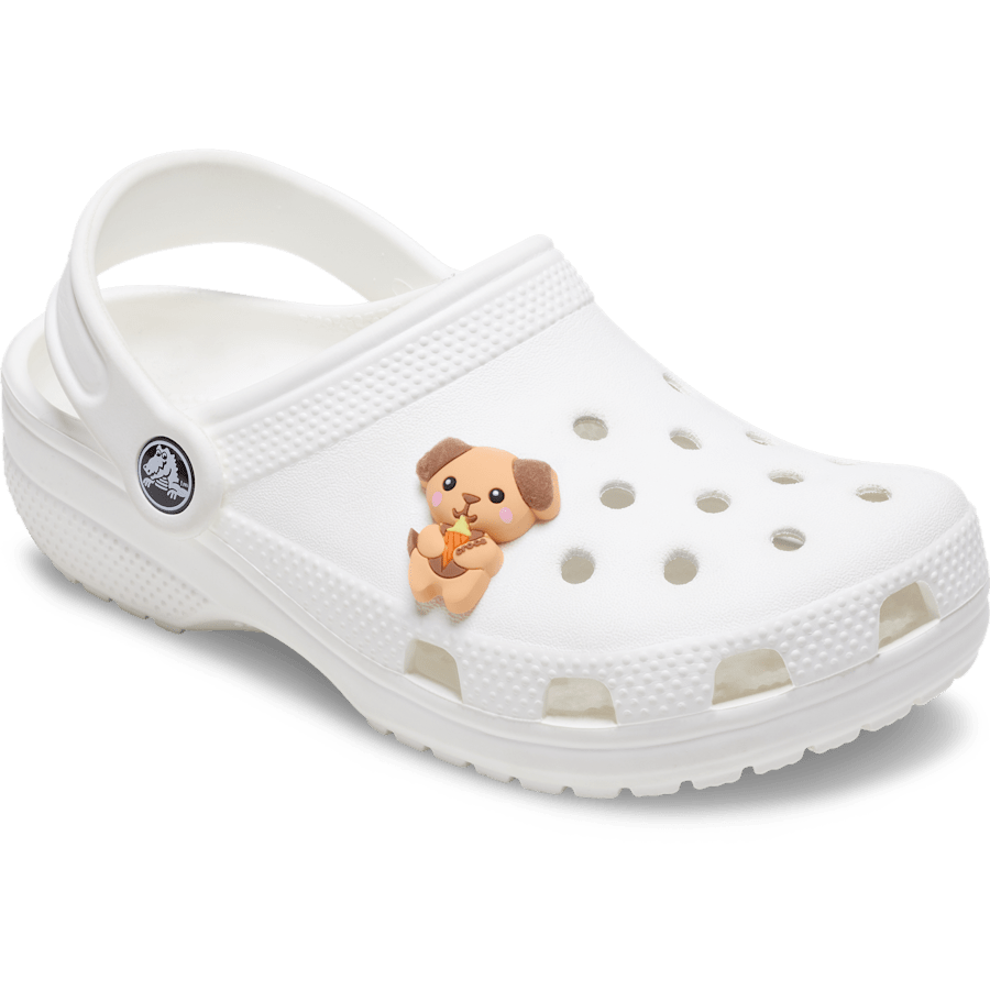 Women|Men|Jibbitz™ Charms Cutie Ice Cream Puppy Jibbitz™ charms | Crocs us