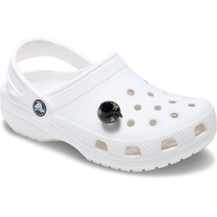Women|Men|Jibbitz™ Charms 3D Coffee Carafe Jibbitz™ charms | Crocs Online