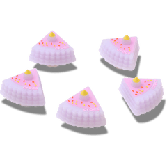 Women|Men|Jibbitz™ Charms Build Your Own Cake 5 Pack Jibbitz™ charms | Crocs Outlet