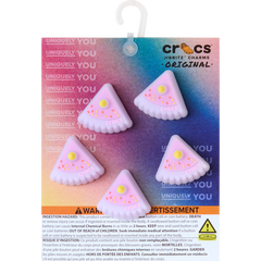 Women|Men|Jibbitz™ Charms Build Your Own Cake 5 Pack Jibbitz™ charms | Crocs Outlet