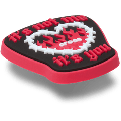 Women|Men|Jibbitz™ Charms its not me its you Jibbitz™ charms | Crocs