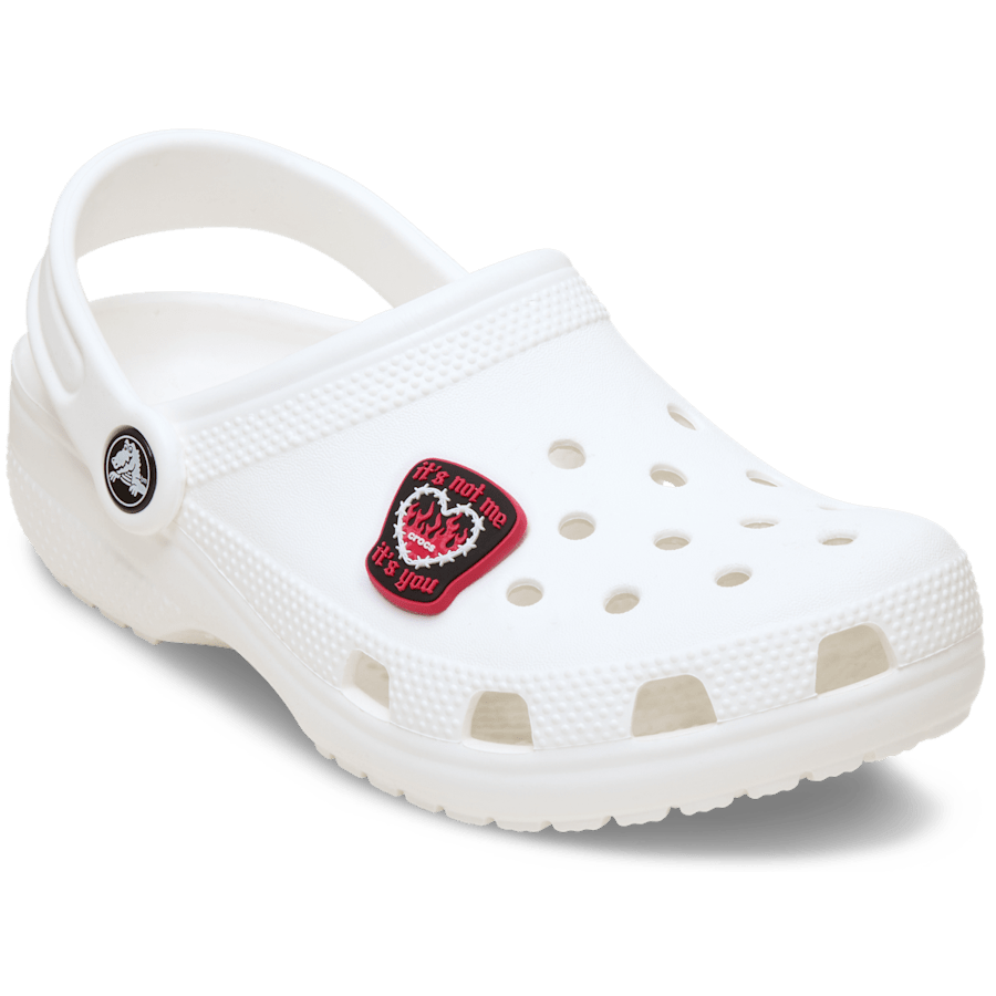 Women|Men|Jibbitz™ Charms its not me its you Jibbitz™ charms | Crocs