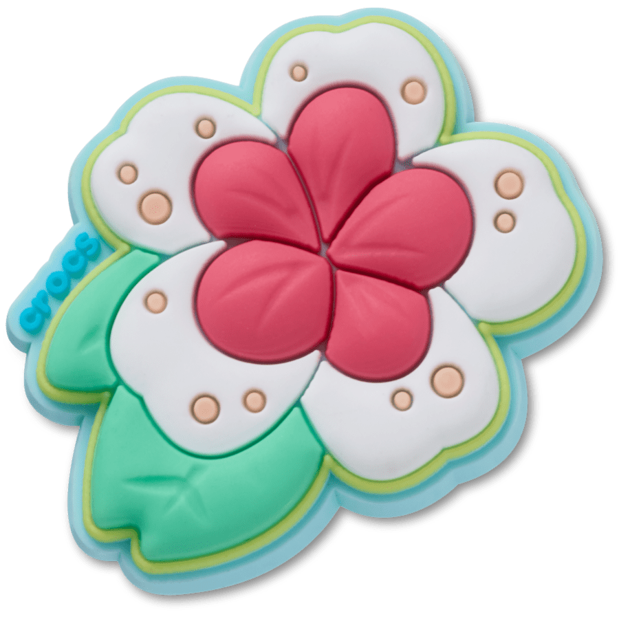 Women|Men Tropical Flower Jibbitz™ charms | Crocs On sale