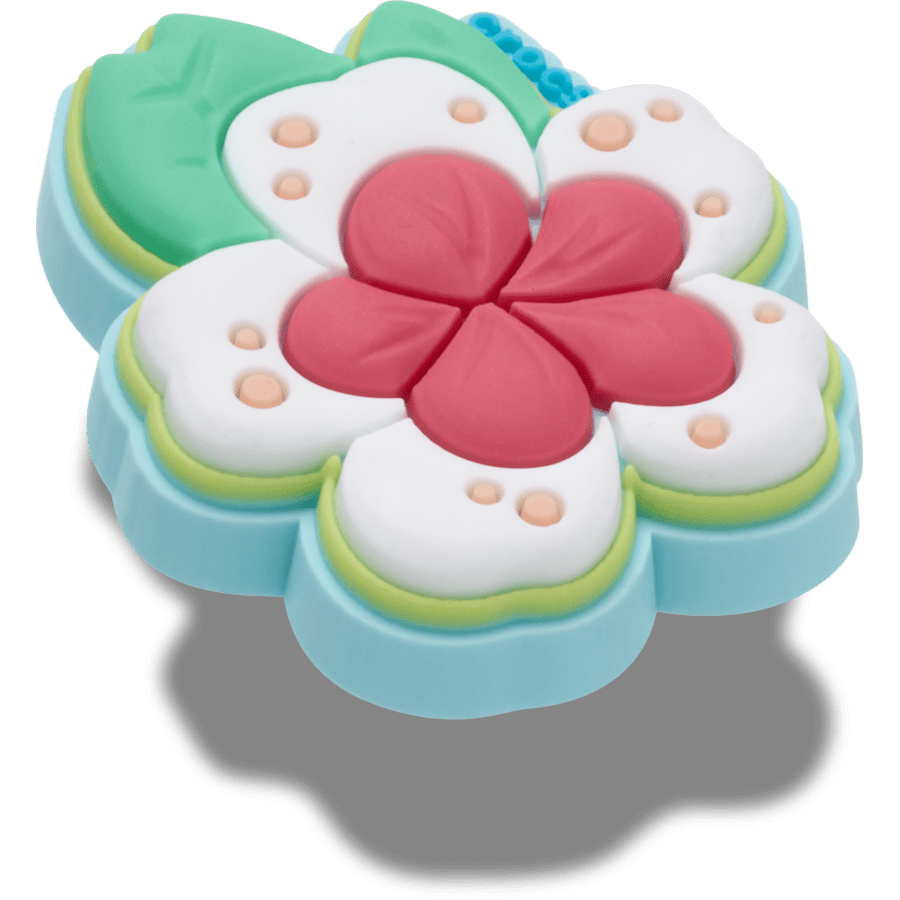 Women|Men Tropical Flower Jibbitz™ charms | Crocs On sale